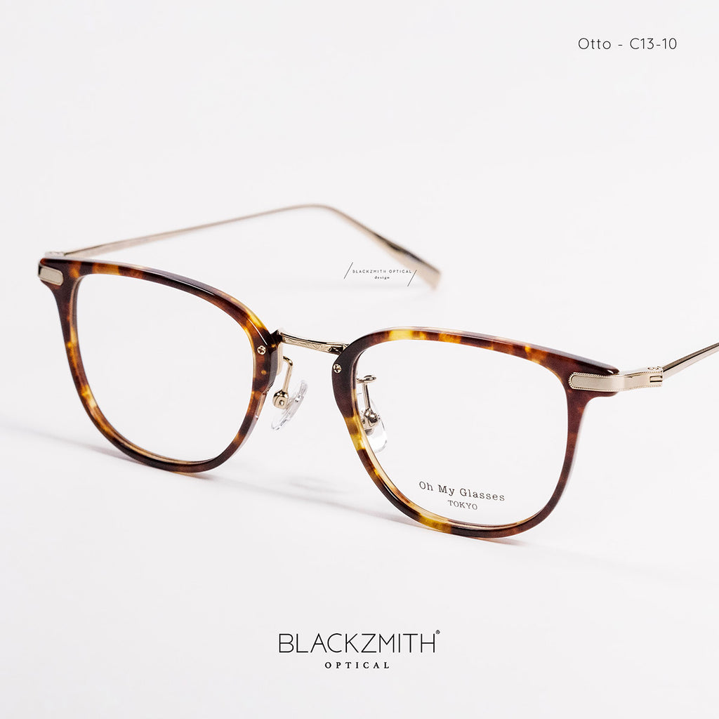 Oh My Glasses - Otto omg-082-13-10【New】