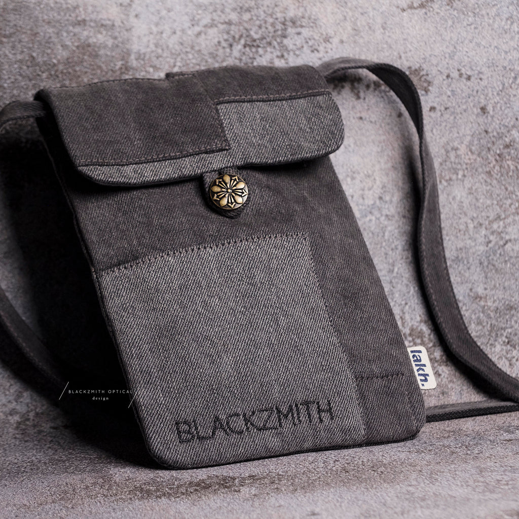 BLACKZMITH X LAKH - Musette Bag 【Limited Edition】