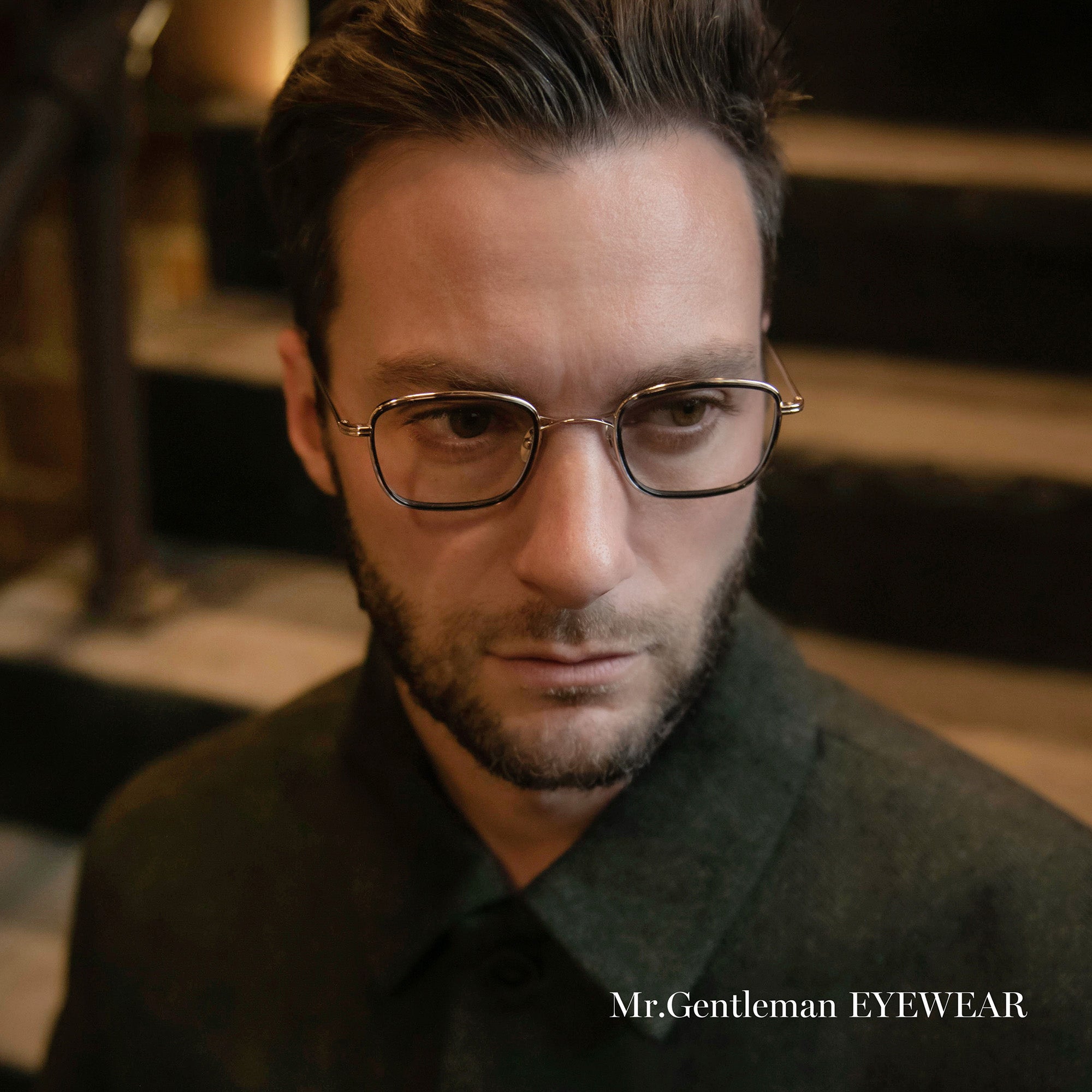 Mr.Gentleman - Patrick-M【New】