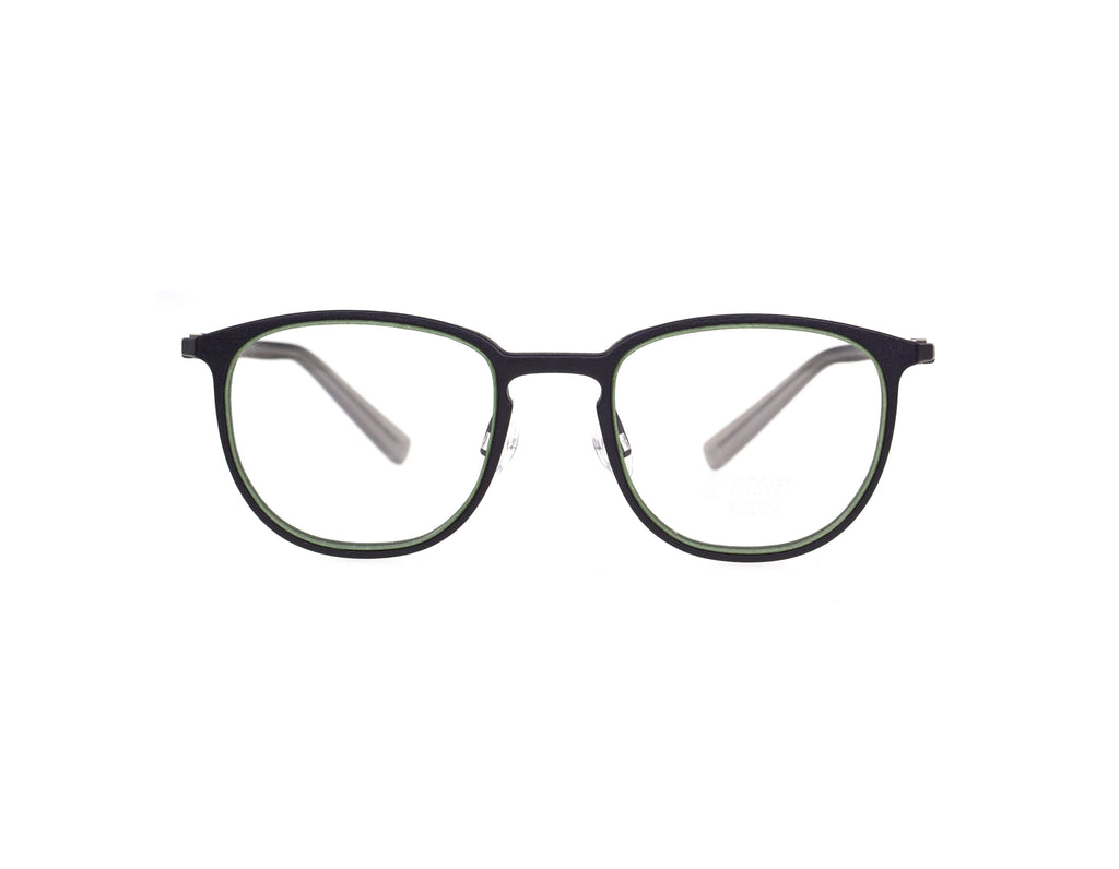 Blackzmith 3D Printing Eyewear - POLY03-V2007-C012-211-Black【Pre-order Now】