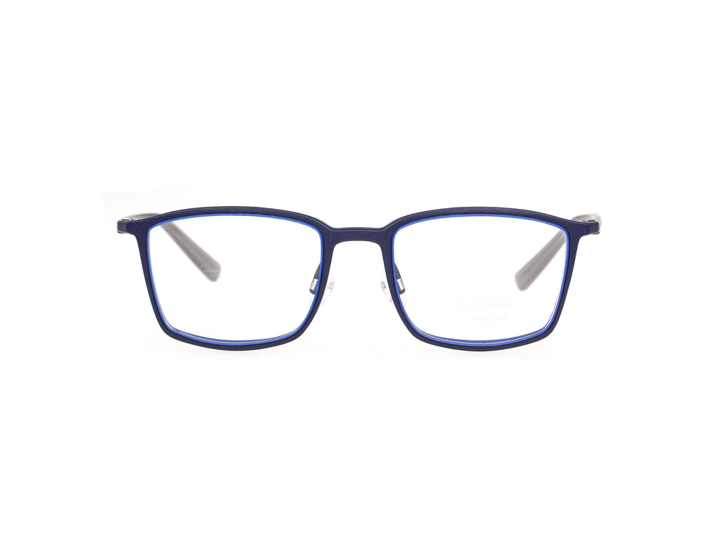 Blackzmith 3D Printing Eyewear - POLY04-V2007-C041-111-Black【New】