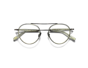 Moscot - Pupik Sage/Pewter (47)【New】