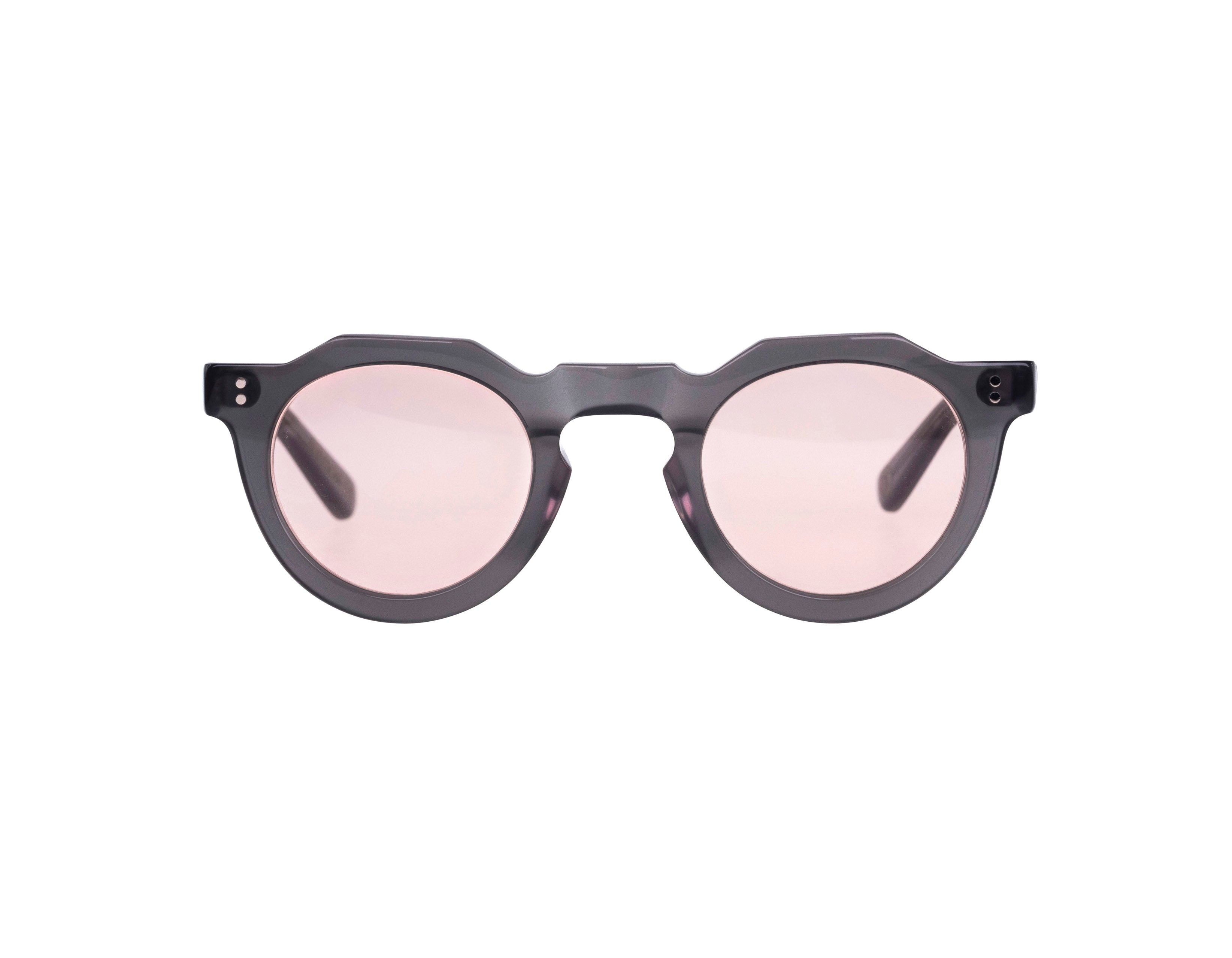 Lesca Lunetier - Pica-A5-SUN (Special Limited Version with Light Pink Lens )【New】