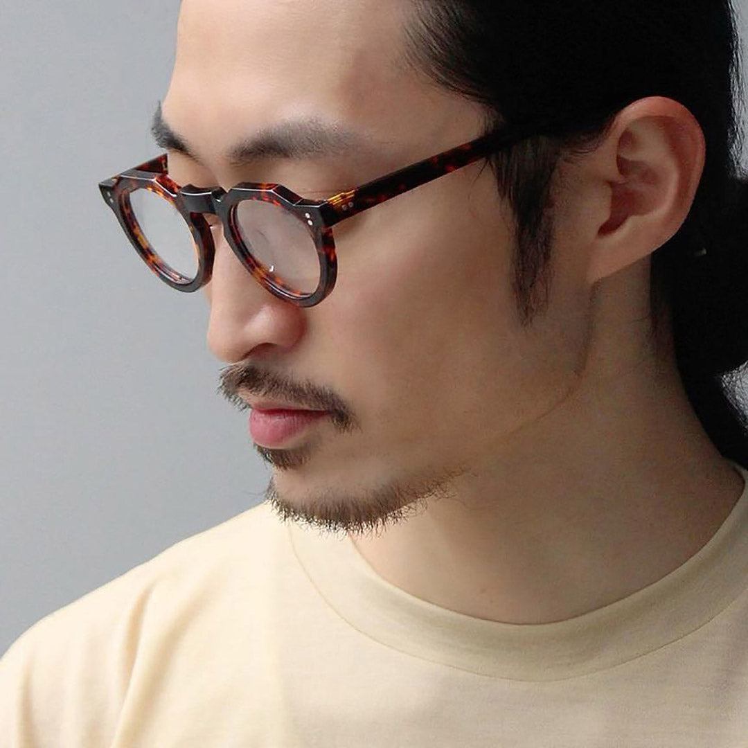 数量限定価格!! Lesca Lunetier Col.424 PICA Model サングラス/メガネ