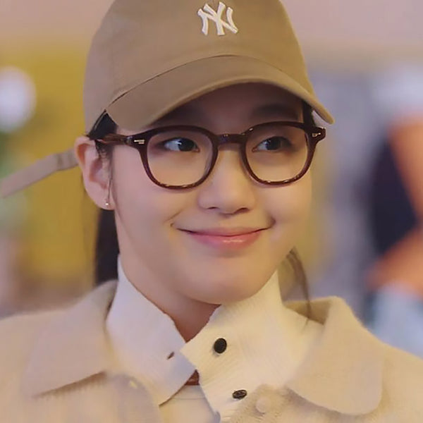 【PROJEKT PRODUKT】BTS テテ(V)着用 RS18 C2 ブラウン Projekt Produkt - RS18 C2 – BLACKZMITH Optical