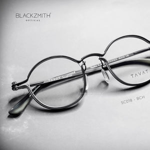 Tavat - Pantos R 2.0 M-SC018-Black Chrome BCH【Pre-order Now】