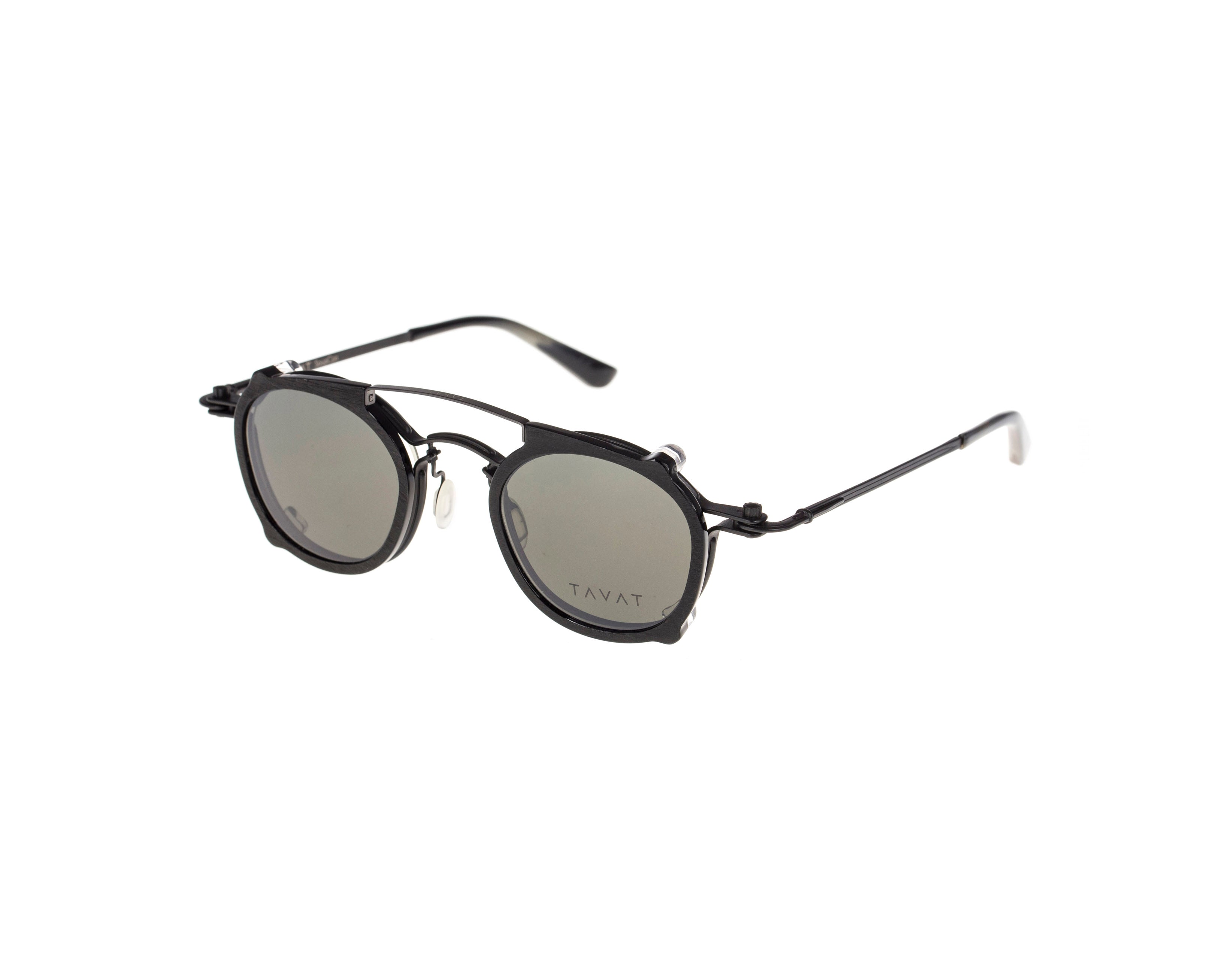 Tavat - Pantos R 2.0 M-SC018-Black Chrome BCH【Pre-order Now】