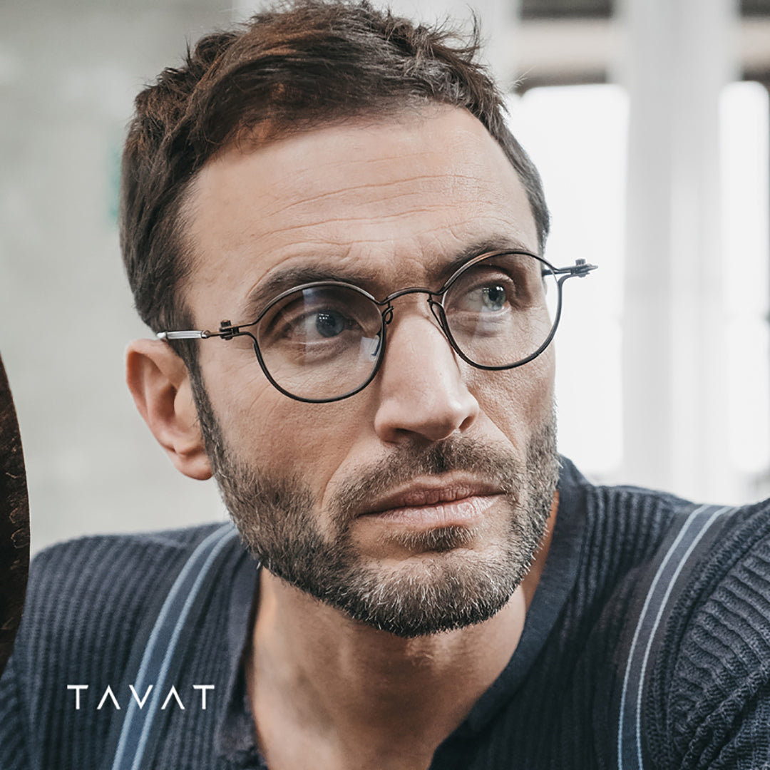 Tavat Pantos R C M-SC018 BRZ – BLACKZMITH Optical