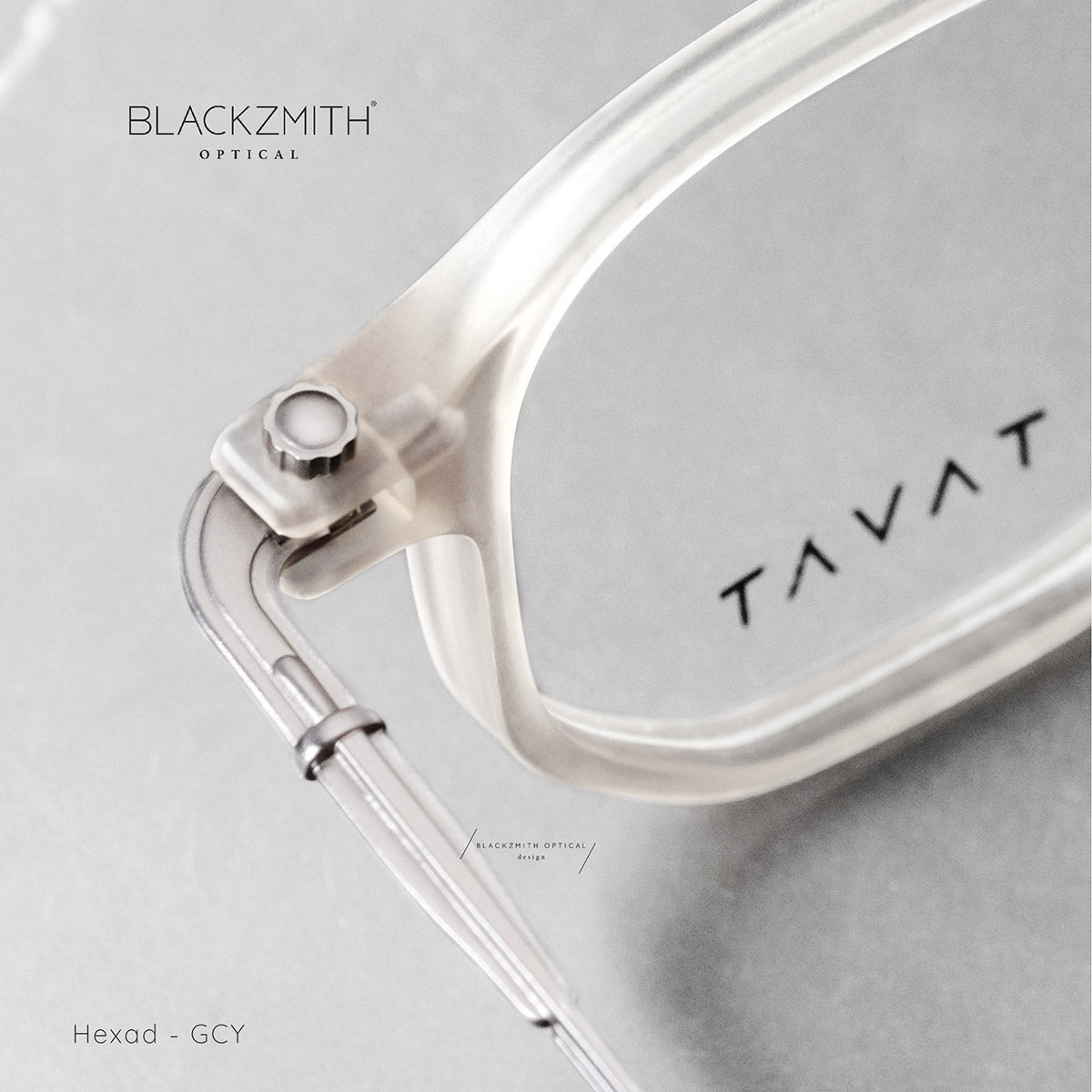 Tavat - Hexad-SC041-GCY【Pre-order Now】