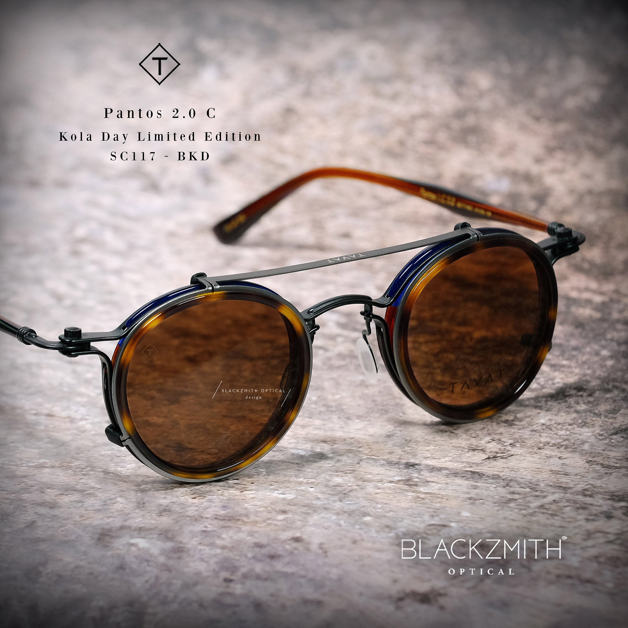 Tavat - Pantos 2.0 C SC117 - BKD【Pre-order Now】