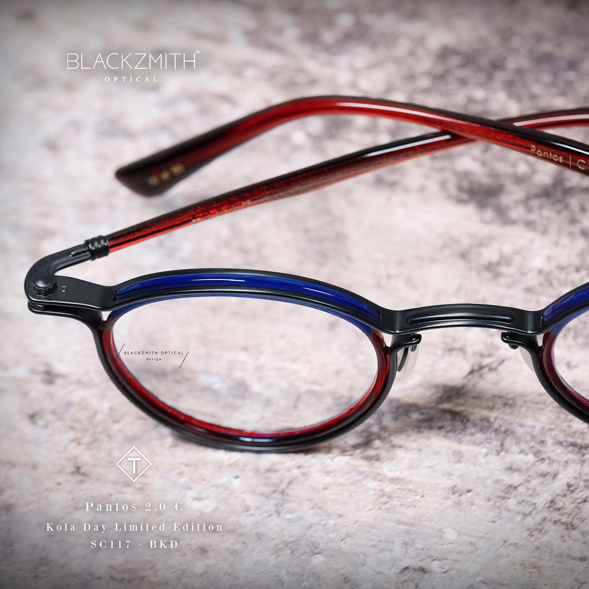 Tavat - Pantos 2.0 C SC117 - BKD【Pre-order Now】