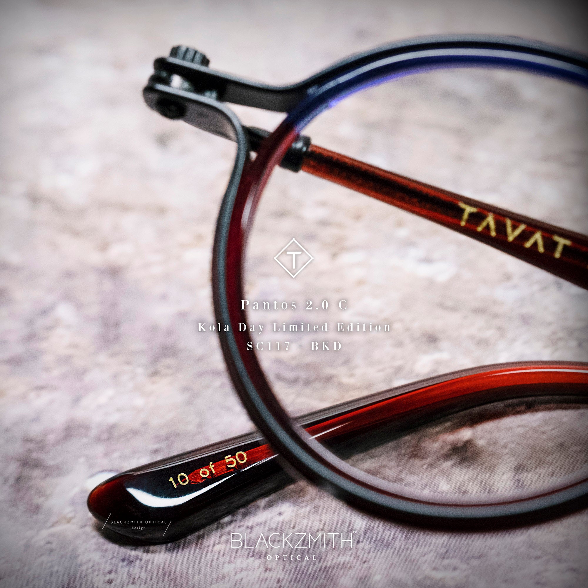 Tavat - Pantos 2.0 C SC117 - BKD【Pre-order Now】