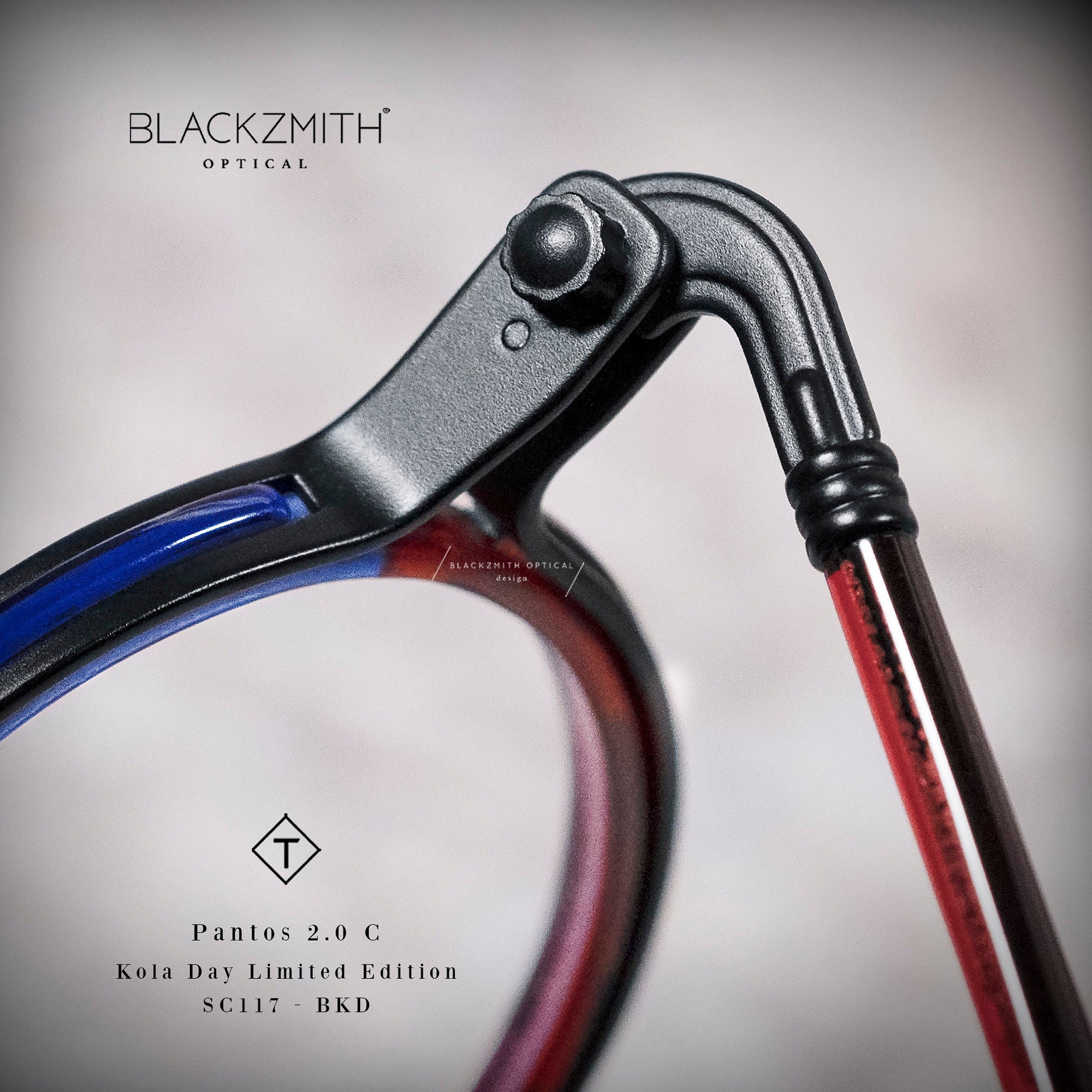 Tavat - Pantos 2.0 C SC117 - BKD【Pre-order Now】