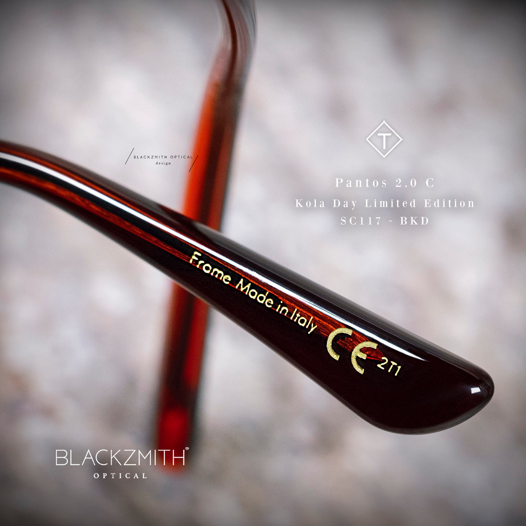 Tavat - Pantos 2.0 C SC117 - BKD【Pre-order Now】