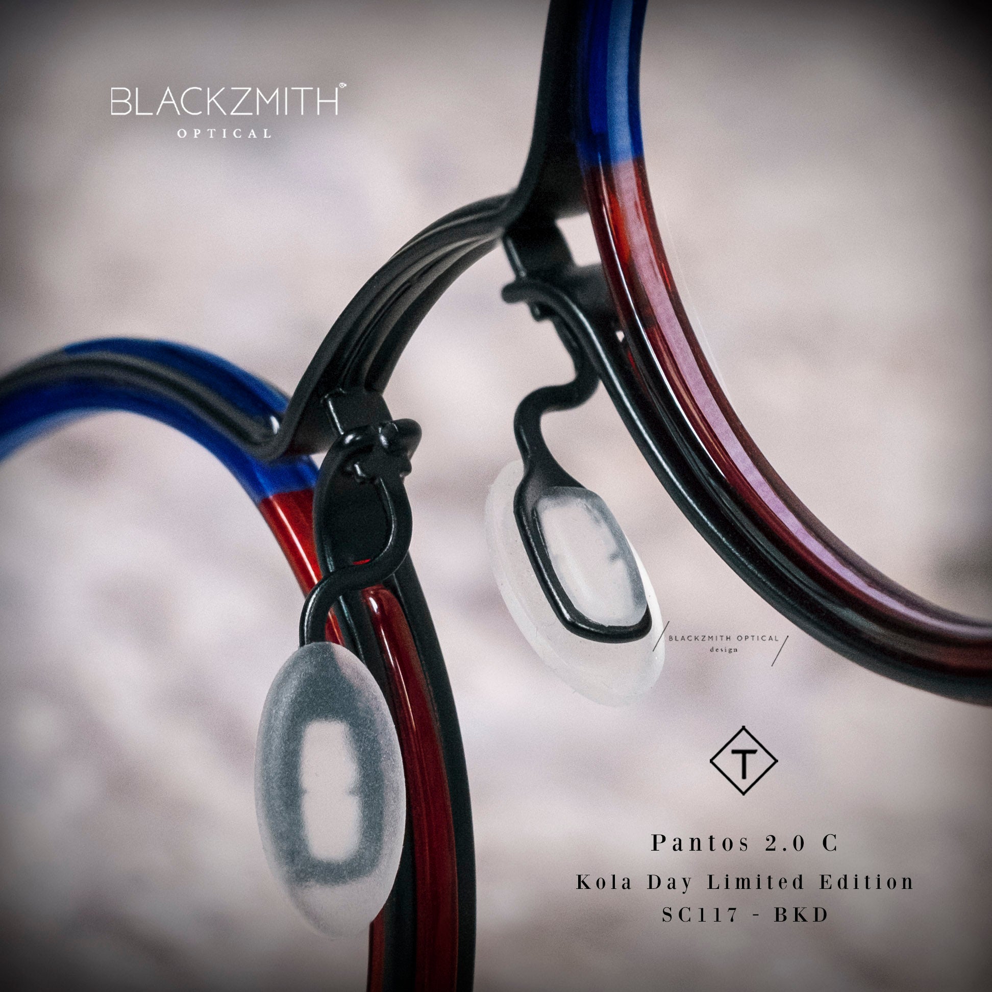 Tavat - Pantos 2.0 C SC117 - BKD【Pre-order Now】