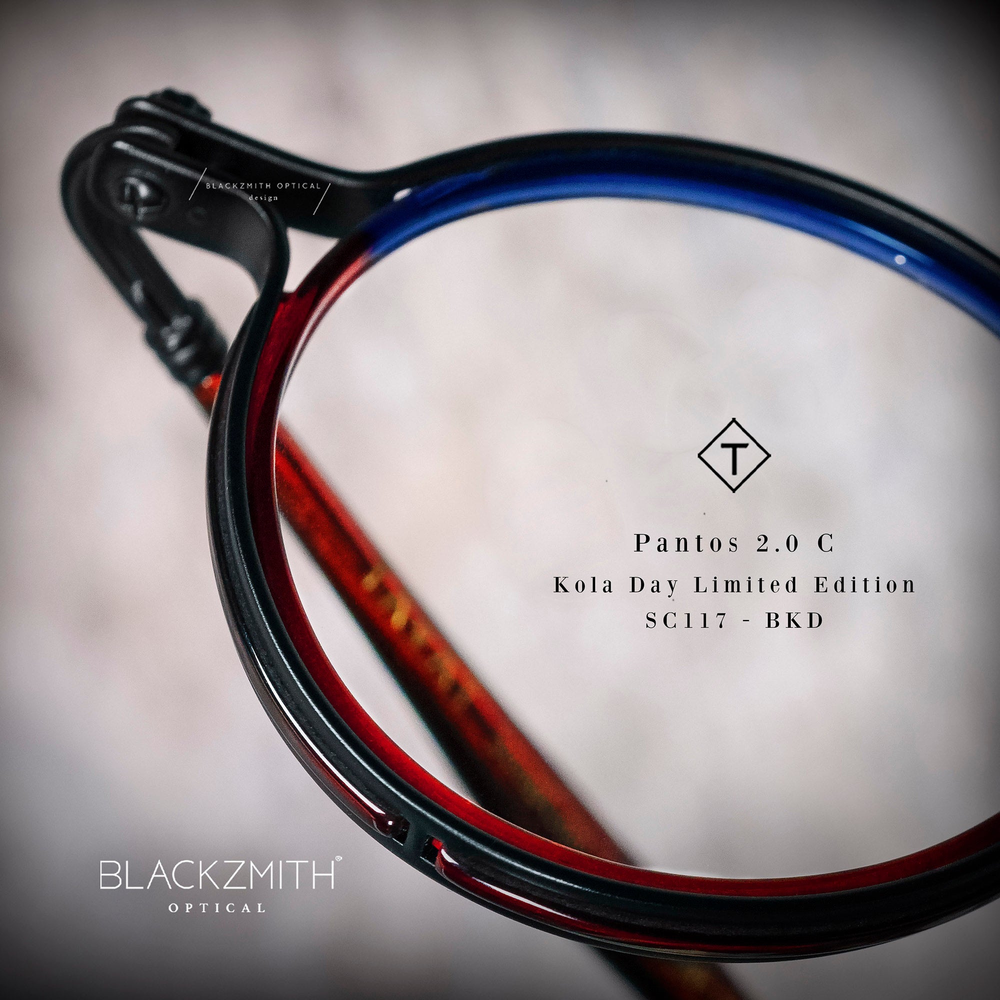Tavat - Pantos 2.0 C SC117 - BKD【Pre-order Now】