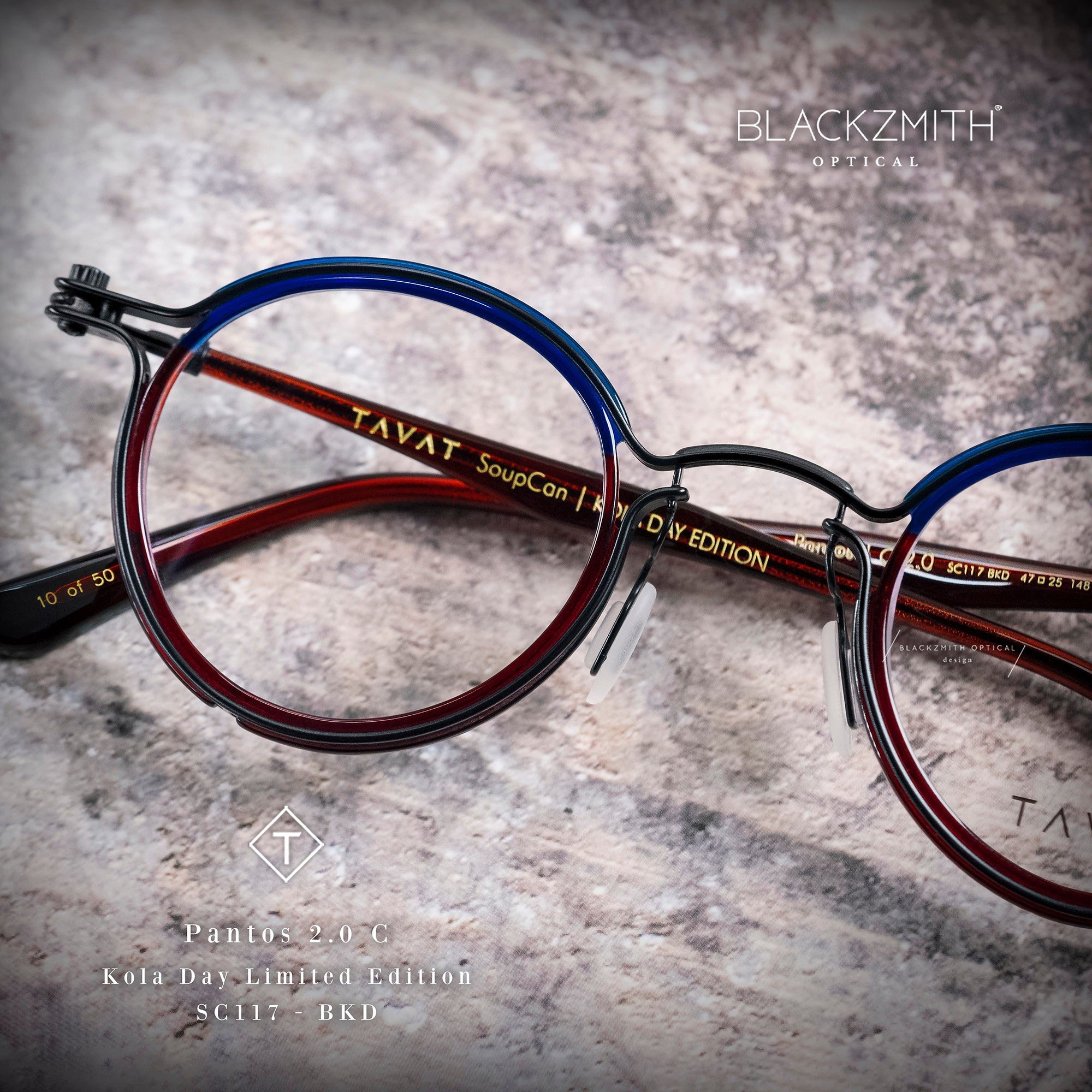 Tavat - Pantos 2.0 C SC117 - BKD【Pre-order Now】