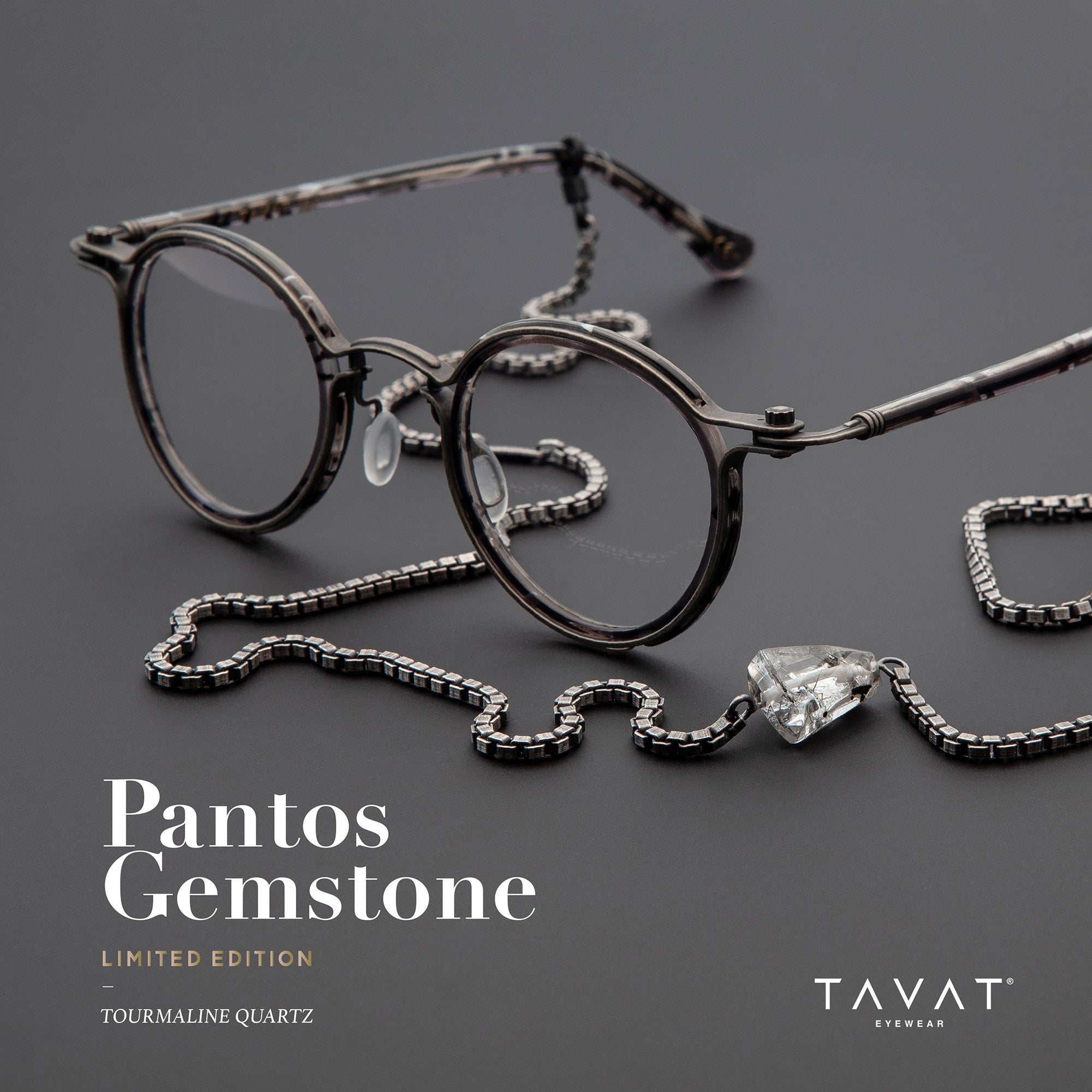 Tavat - Pantos 2.0 C SC117 Gemstone Limited-BLK【Pre-order Now】