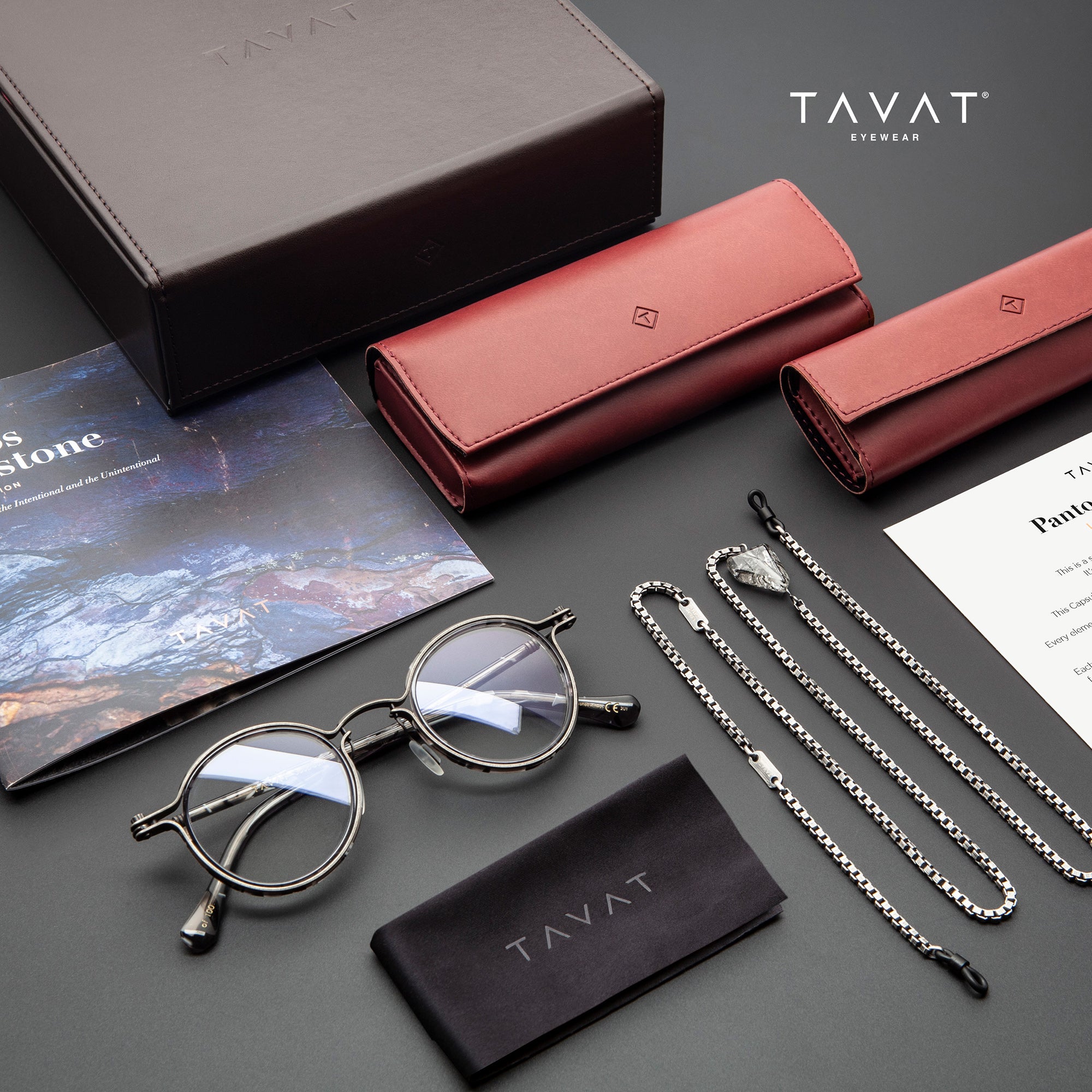 Tavat - Pantos 2.0 C SC117 Gemstone Limited-BLK【Pre-order Now】
