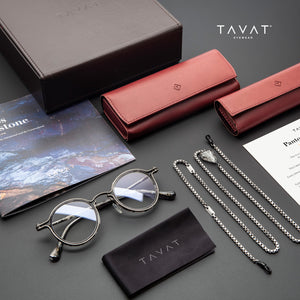 Tavat - Pantos 2.0 C SC117 Gemstone Limited-BLK【Sold Out】