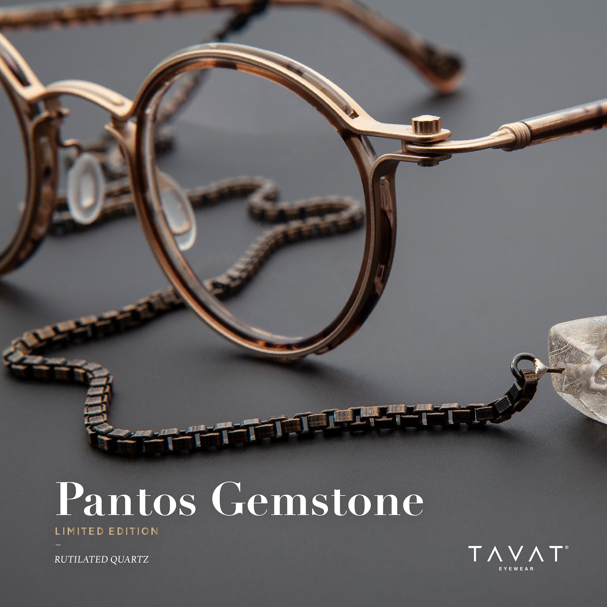 Tavat - Pantos 2.0 C SC117 Gemstone Limited-GDN【Limited Edition】