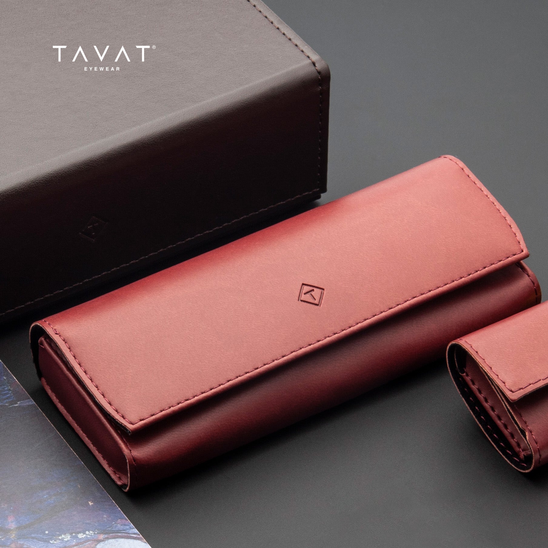 Tavat - Pantos 2.0 C SC117 Gemstone Limited-RED【Limited Edition】