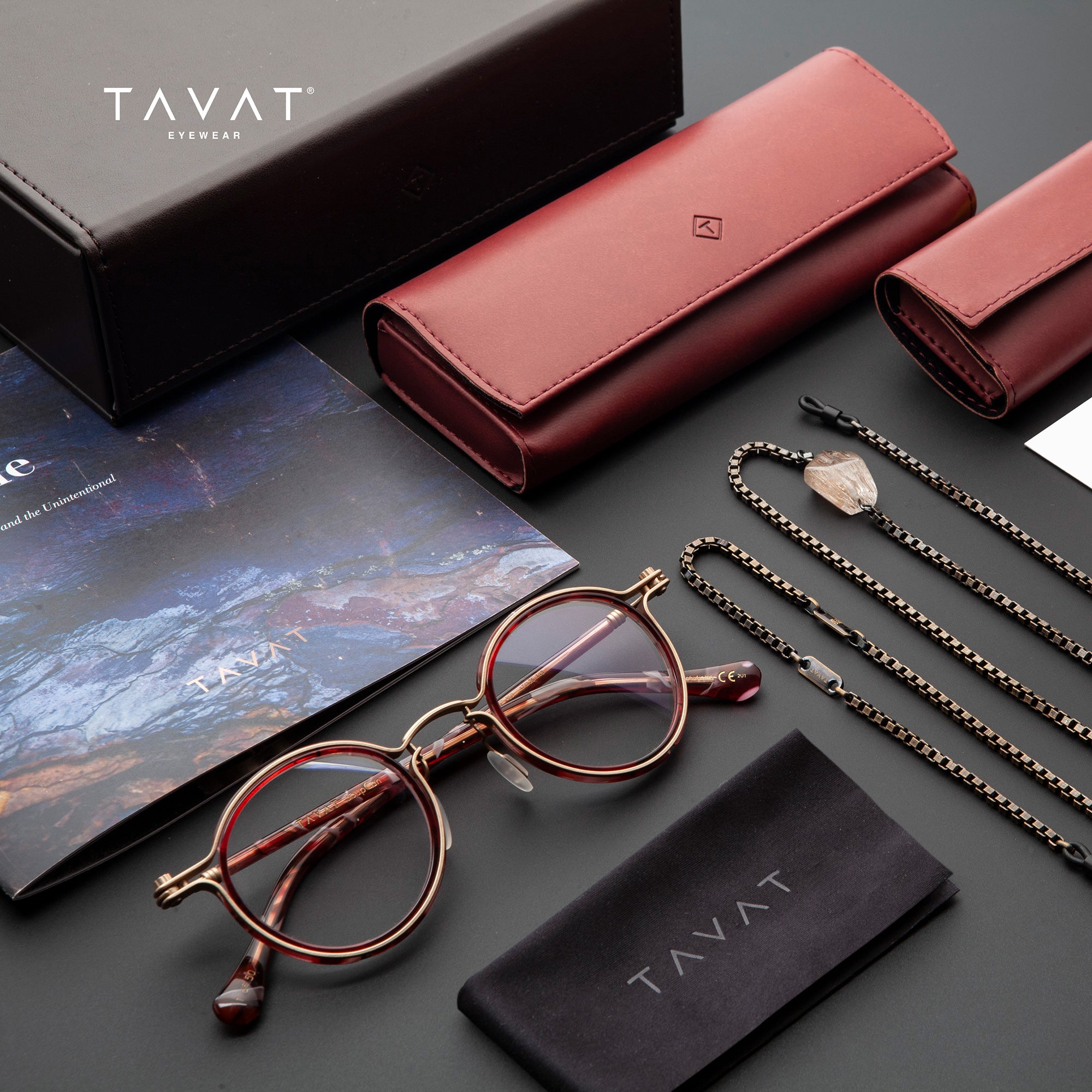 Tavat - Pantos 2.0 C SC117 Gemstone Limited-RED【Pre-order Now】