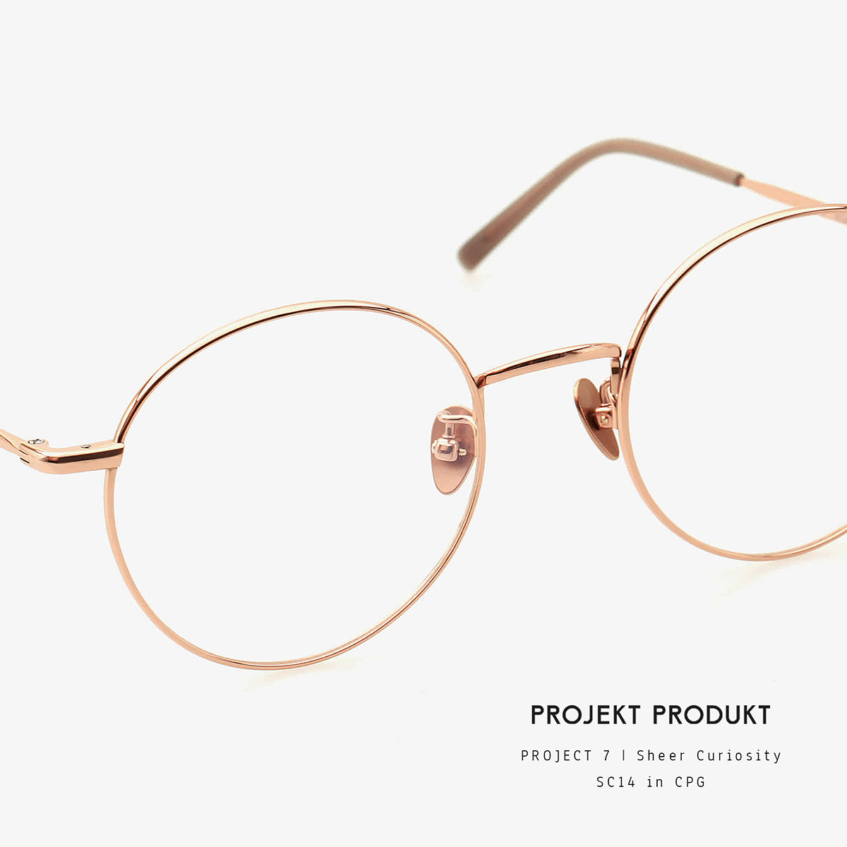 Projekt Produkt - SC14 CPG【New】