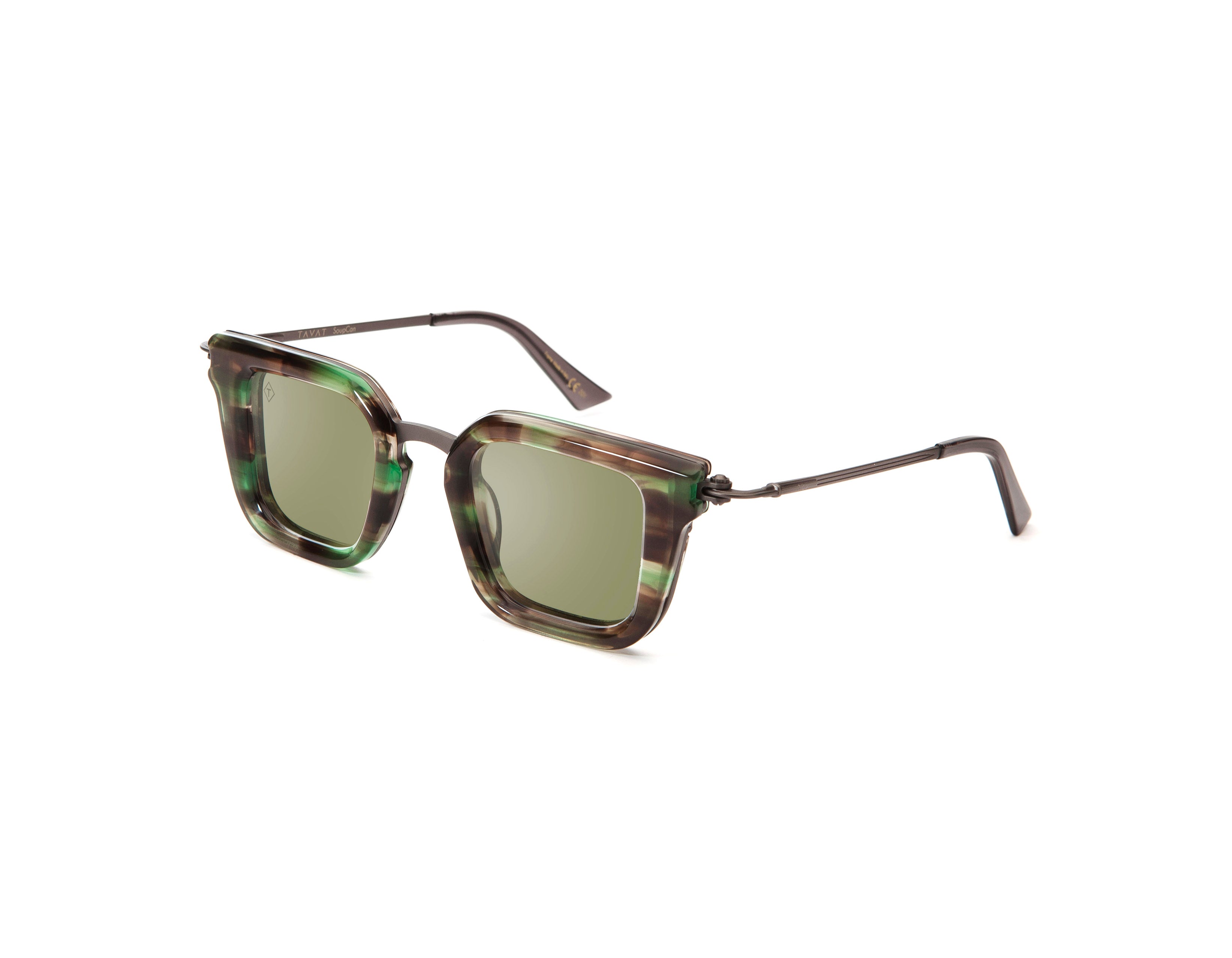 Tavat - Gullie SC302 SG-GSL (Green Lens)【Limited Edition - Pre-order Now】