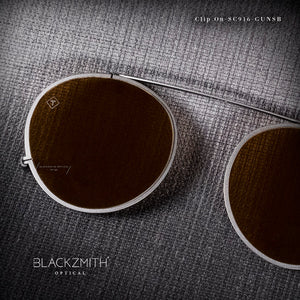 Tavat - Tavkcs916-BLM-SS(Black CLIP ON for SC016 & SC017 optical)【New】