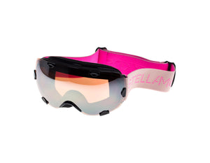 Stella McCartney Kids - SK0030S-006 Black- Pink Silver Glam