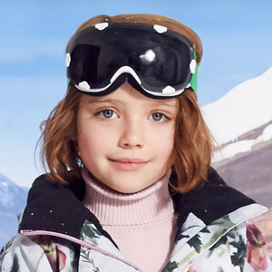 Stella McCartney Kids - SK0030S-009  White-Green Smoke Glam