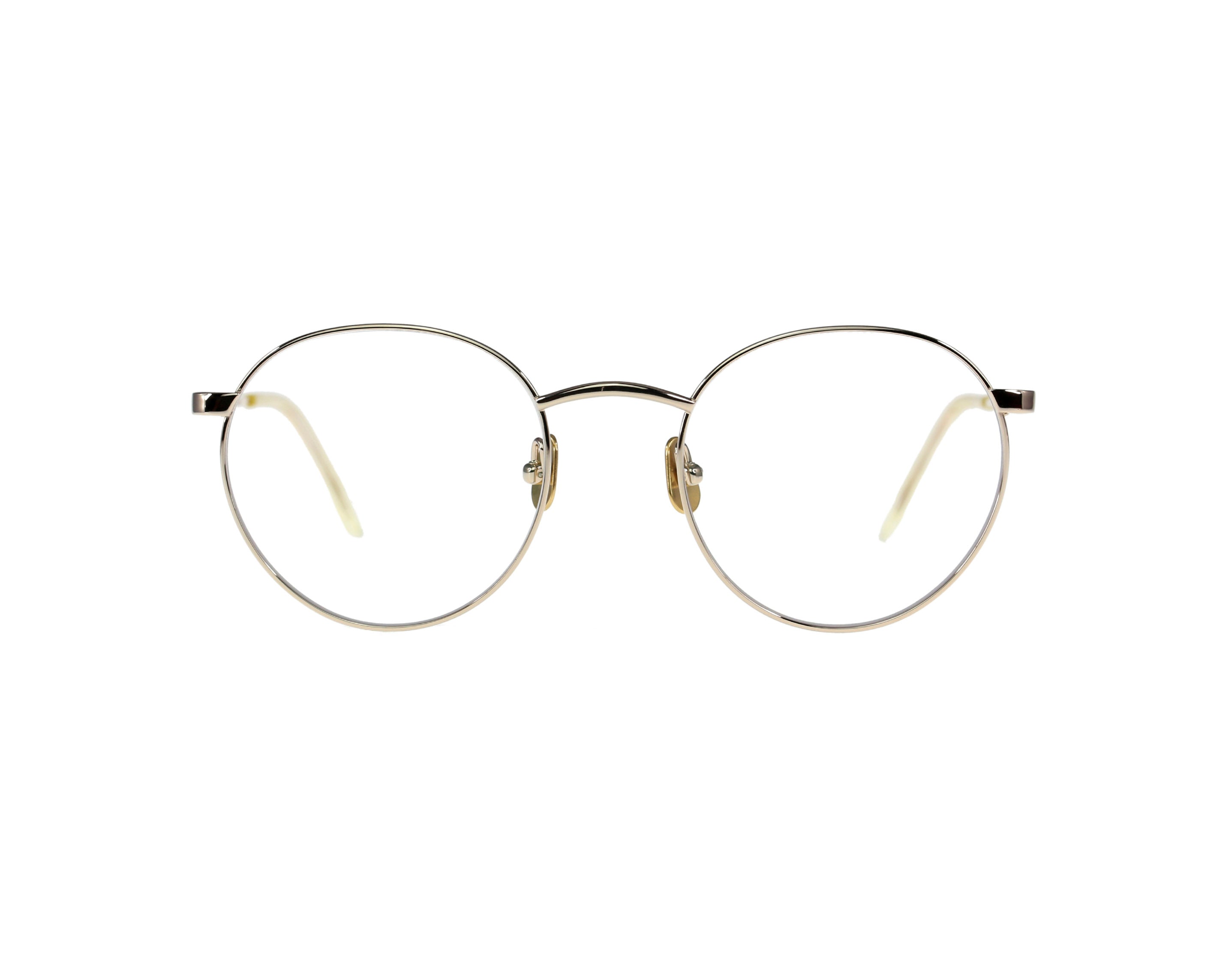 Peter and May - S#43 Dancing Shoes Sun Bronze - Gold Metal Frame (另可加購 Clip-On)