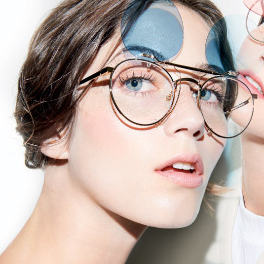 PETER AND MAY – BLACKZMITH Optical