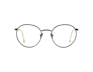 Peter and May - S#43 Dancing Shoes Sun Titanium - Gun&Gold Metal Frame (另可加購Clip-On)