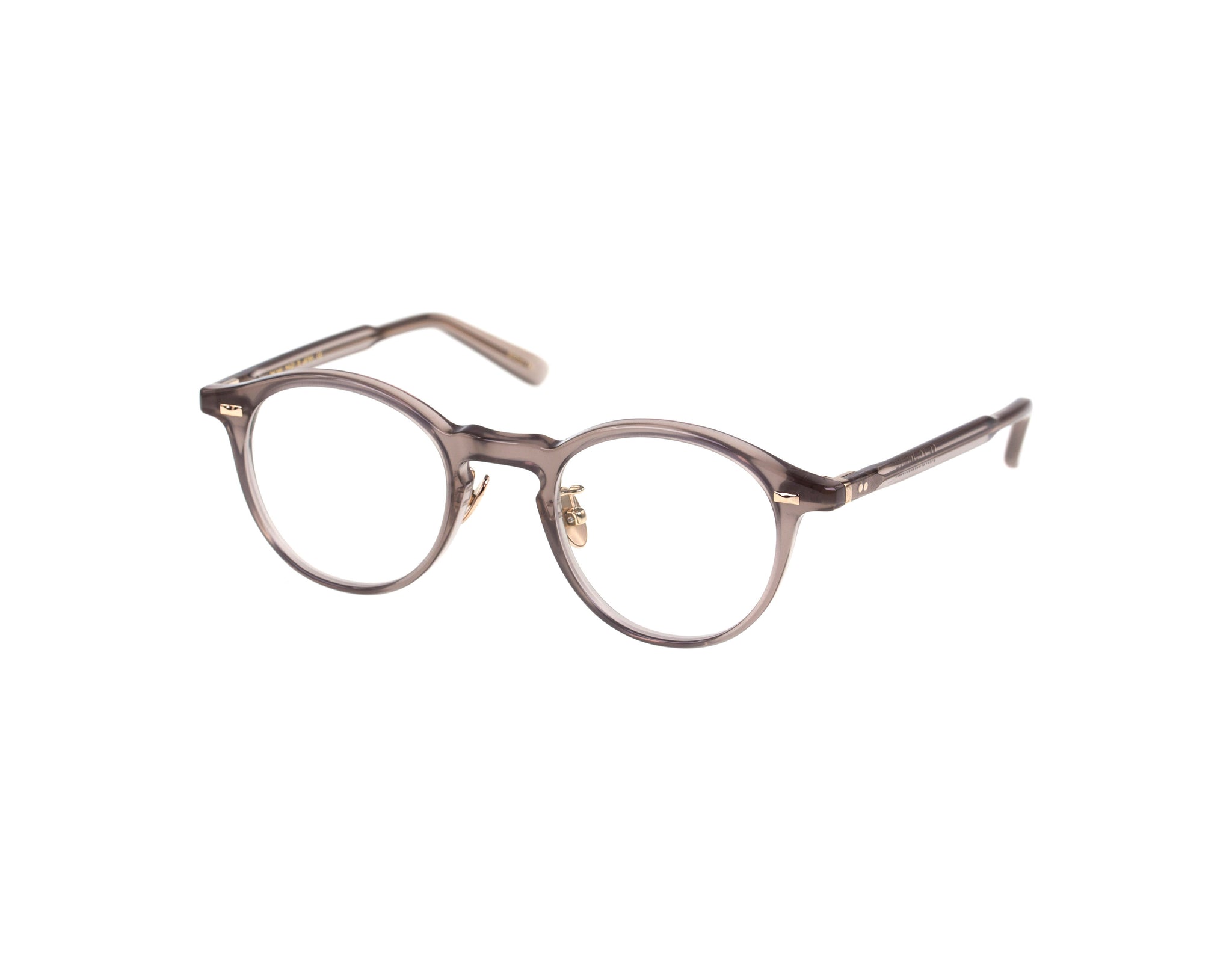 Mr.Gentleman - Sagan-E(46) – BLACKZMITH Optical