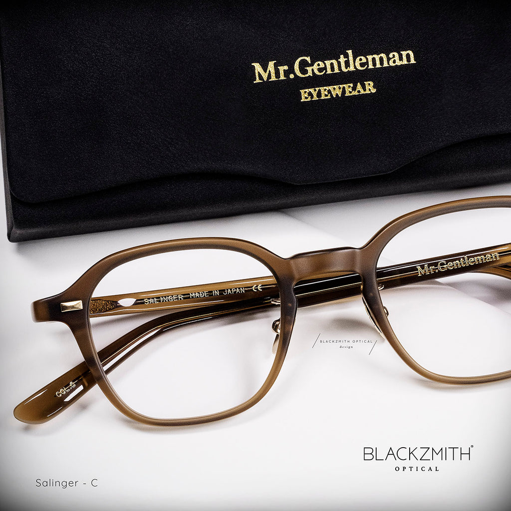 Mr.Gentleman - Salinger - C(46)【New】