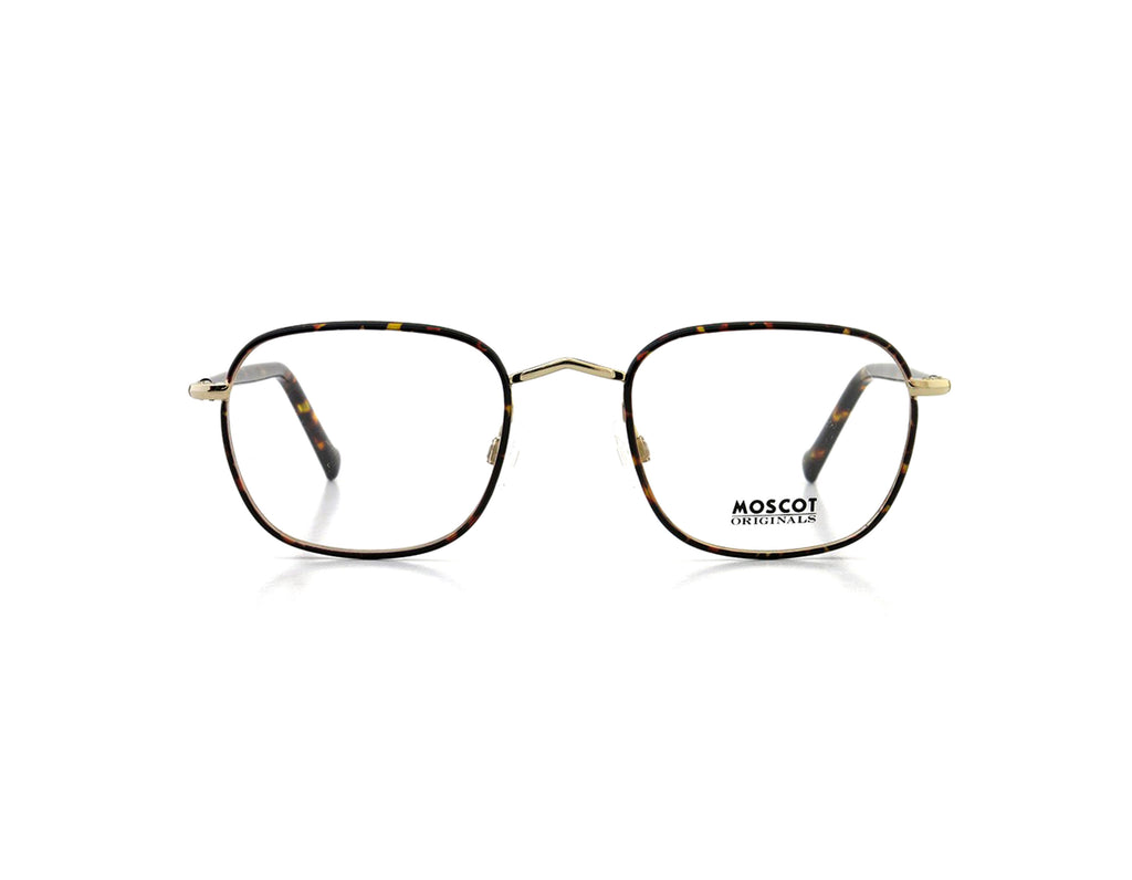 Moscot - Schlep Tortoise/Gold(50)【New】