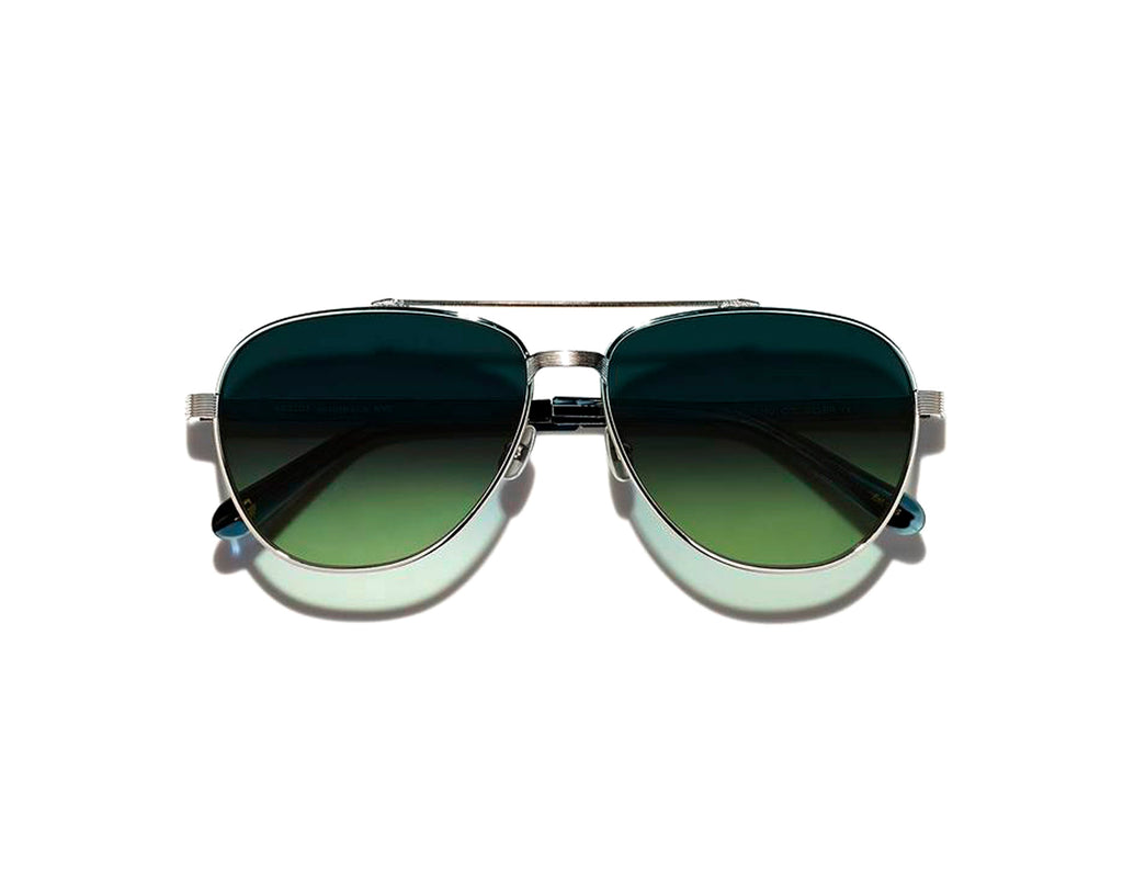 Moscot - Shav Silver -Sun【Pre-order Now】