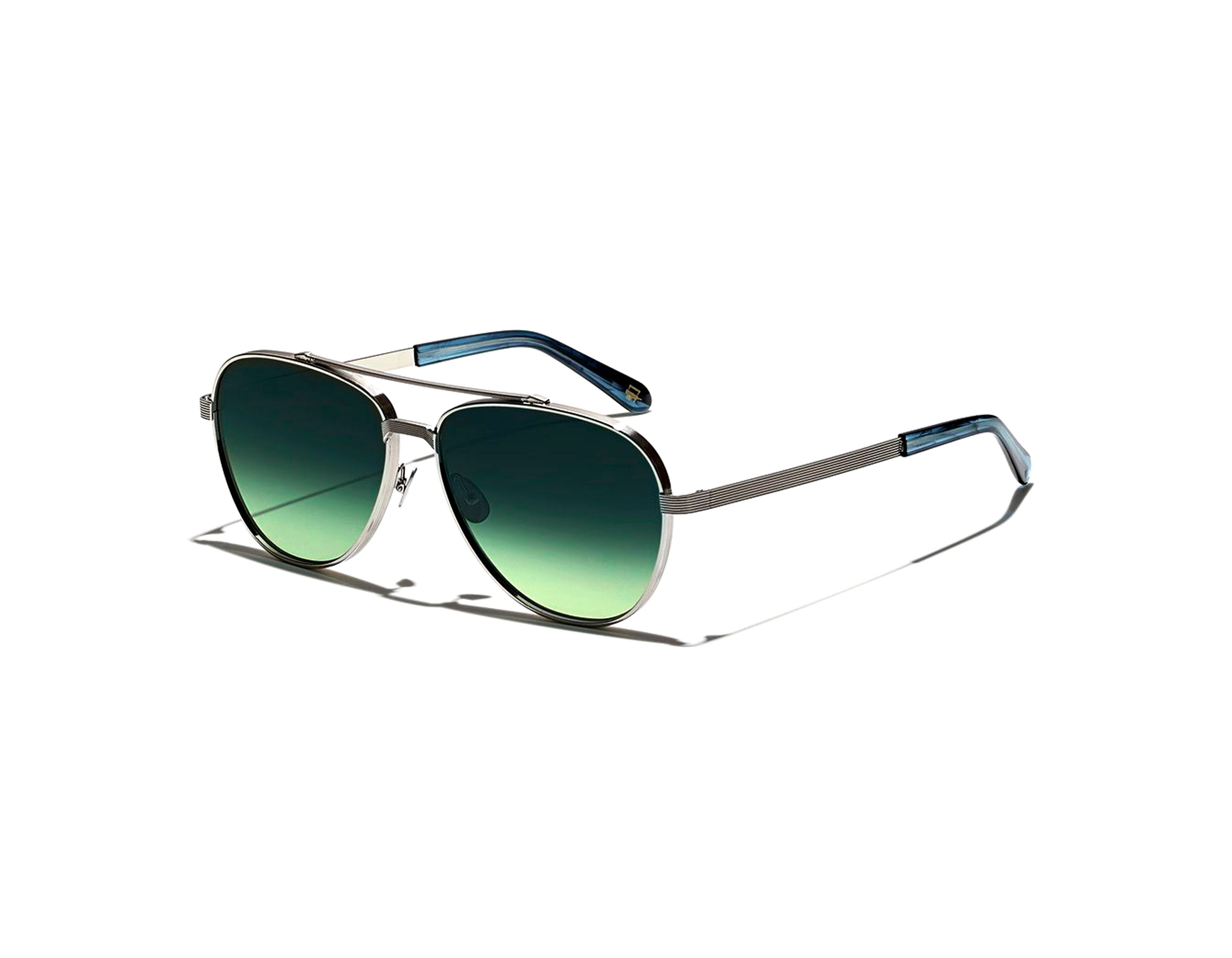 Moscot - Shav Silver -Sun【Pre-order Now】