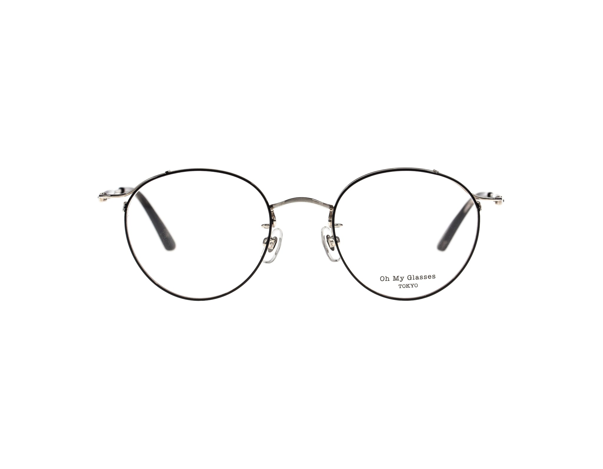 Oh My Glasses - Spencer II omg-096-4-50【New】 – BLACKZMITH Optical
