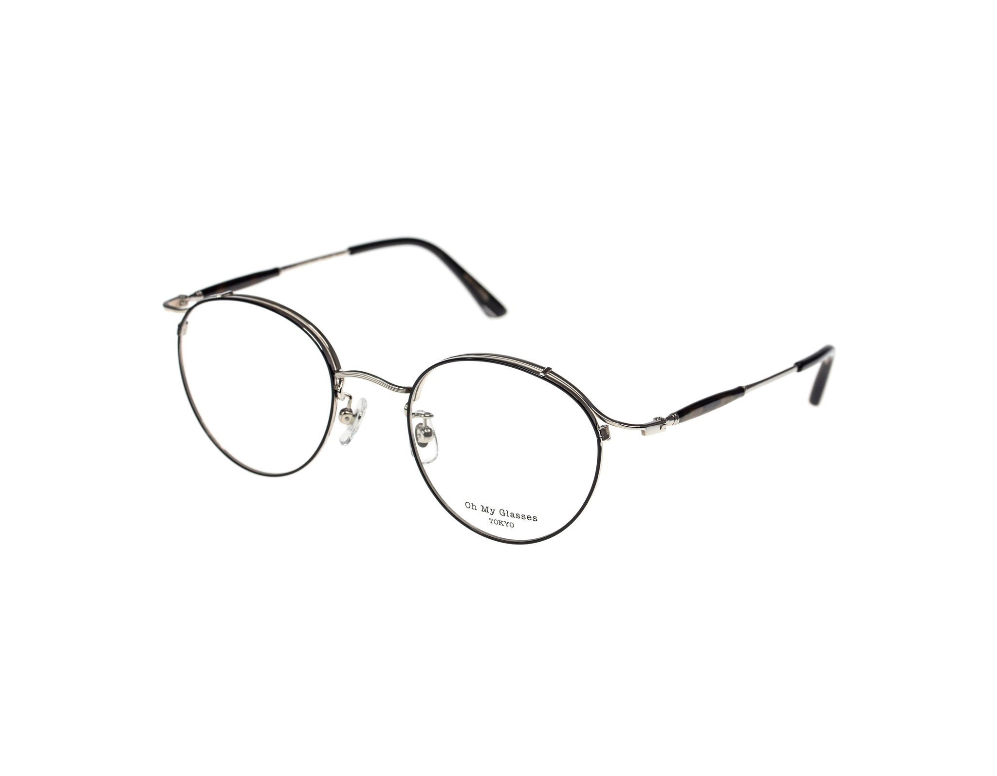 Oh My Glasses - Spencer II omg-096-4-50【New】 – BLACKZMITH Optical