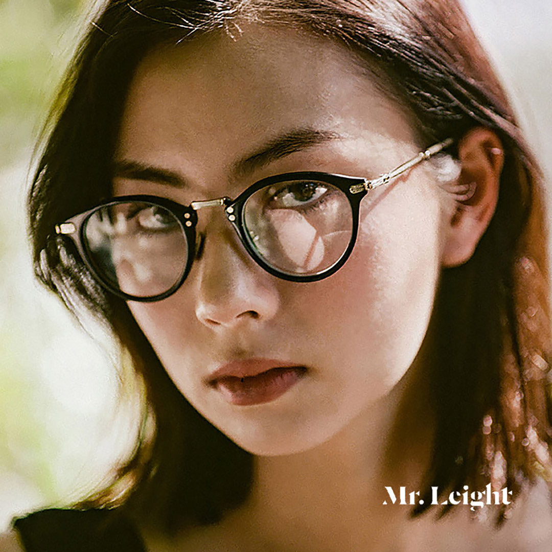 Mr. Leight - Stanley ML4022 BK- 12K WG【Blackzmith Exclusive】