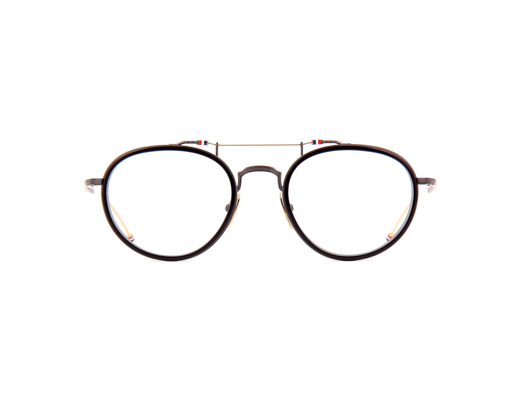 Thom Browne - TBX815-01-BLKWG(53)【New】