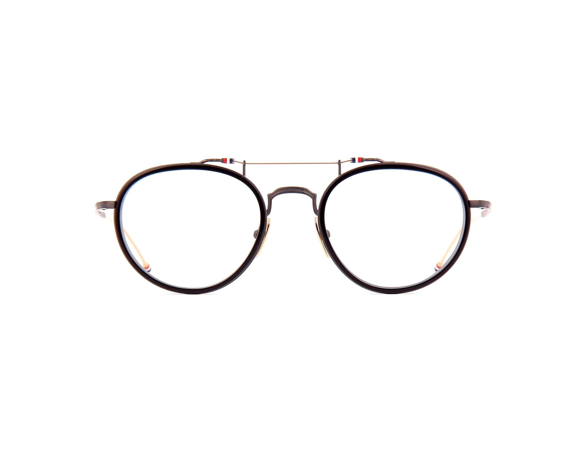 Thom Browne - TBX815-01-BLKWG(53) – BLACKZMITH Optical