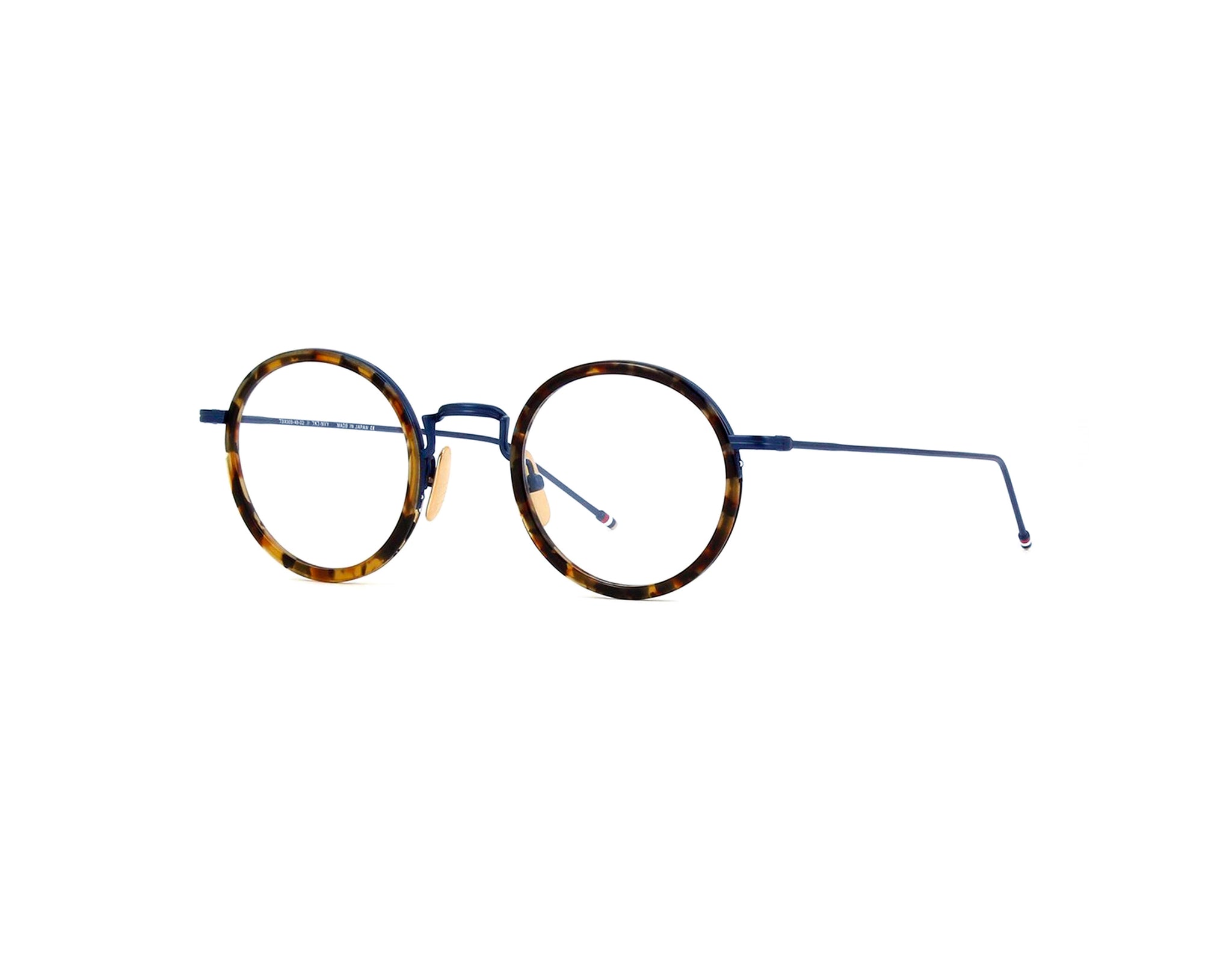 Thom Browne - TBX906-02-TKTNVY(46) – BLACKZMITH Optical