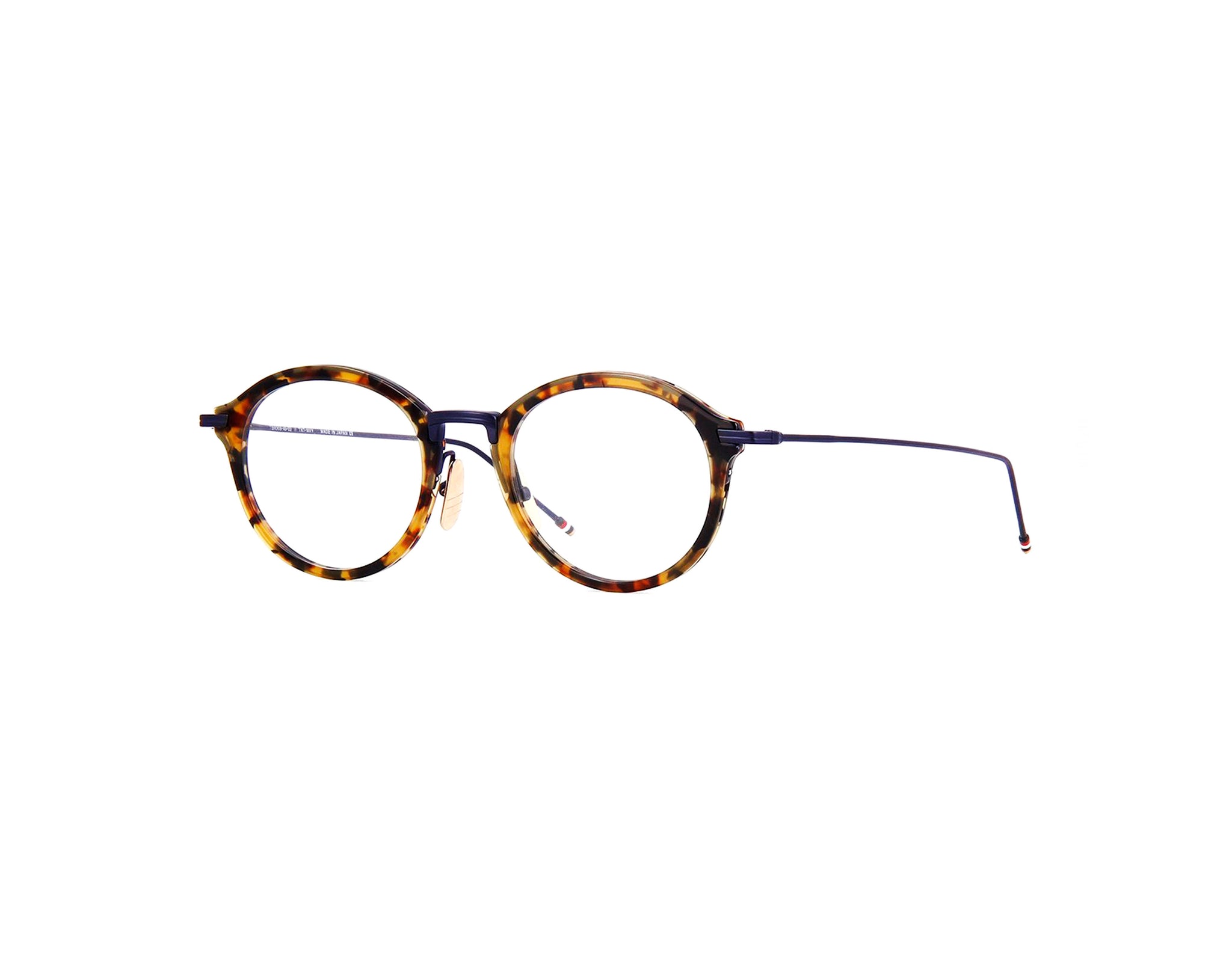 THOM BROWNE 超美品　TBS908-49-02 TKT-NVY Thom Browne - TBX908-TKTNVY-02 (49) – BLACKZMITH Optical
