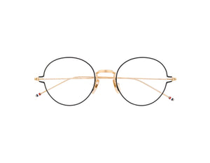 Thom Browne - TBX915-02-GLDBLK(50)【New】