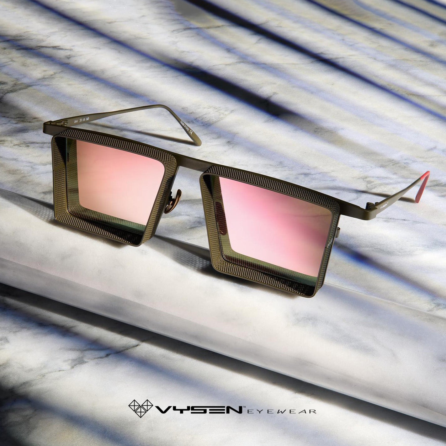 Vysen - The Alec A6【Pre-order Now】