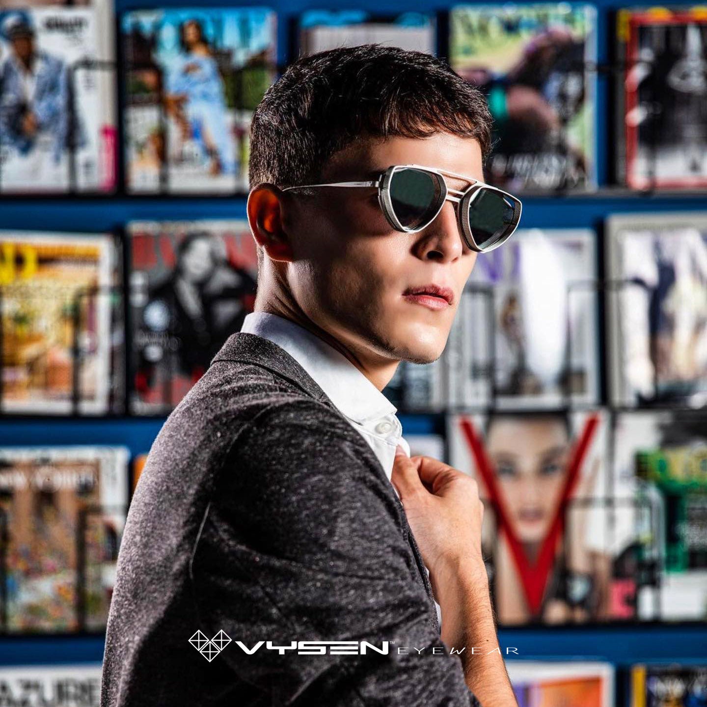 Vysen - The Enzo- EZ-6【New】